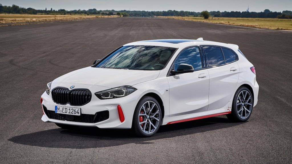 Νέα BMW 128ti 2021