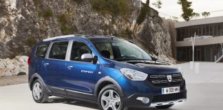Dacia Lodgy 2020 τιμές