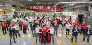 Ducati Multisrada V4 2020