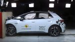 VW ID.3 Euro NCAP Crash Test 2020