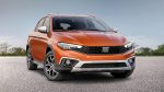 2020 Fiat Tipo Cross 2020