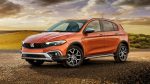 2020 Fiat Tipo Cross 2020