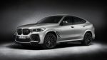 First Edition X6 M Competition