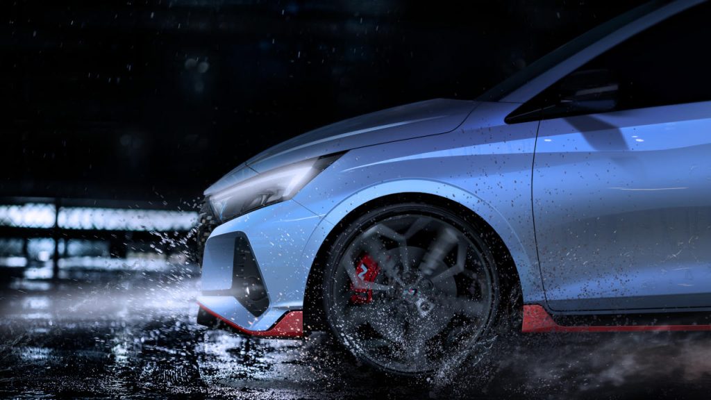 Hyundai i30 N 2021