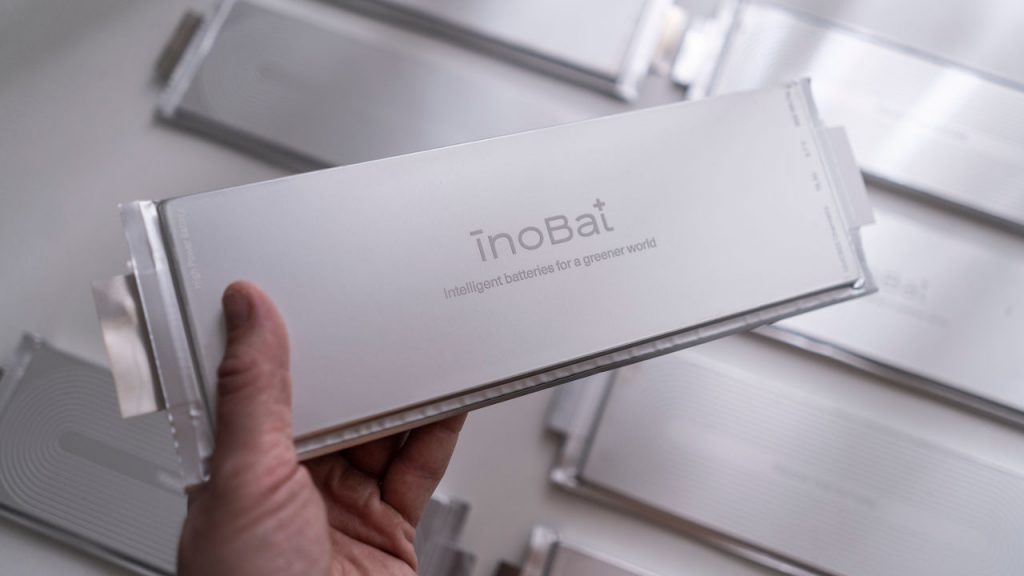 Inobat έξυπνες μπαταρίες 2020