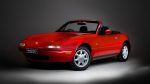 Mazda MX-5 νέα ανταλλακτικά Mk1