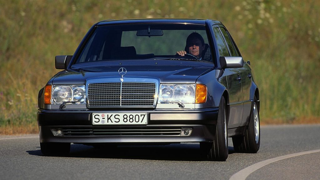Mercedes-Benz 500 E (W 124) 1990