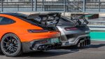 2021 Mercedes-AMG GT Black Series