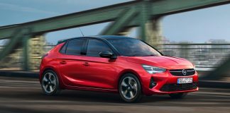 Opel Corsa Ultimate νέα έκδοση 2020