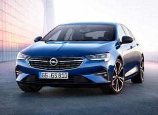 Opel Insignia νέος κινητήρας 2020