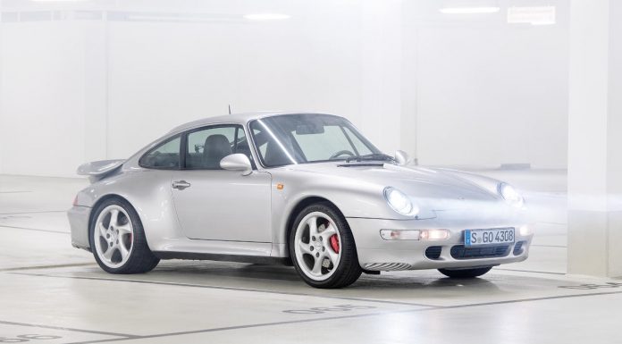 Porsche 911 Turbo 993