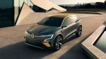 Renault Mégane eVision