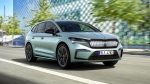 Skoda Enyaq iV τιμές Ελλάδα