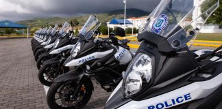 Suzuki V-Strom Ελληνική αστυνομία 2020