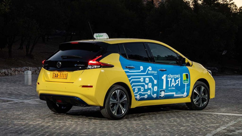 Πράσινα Ταξί