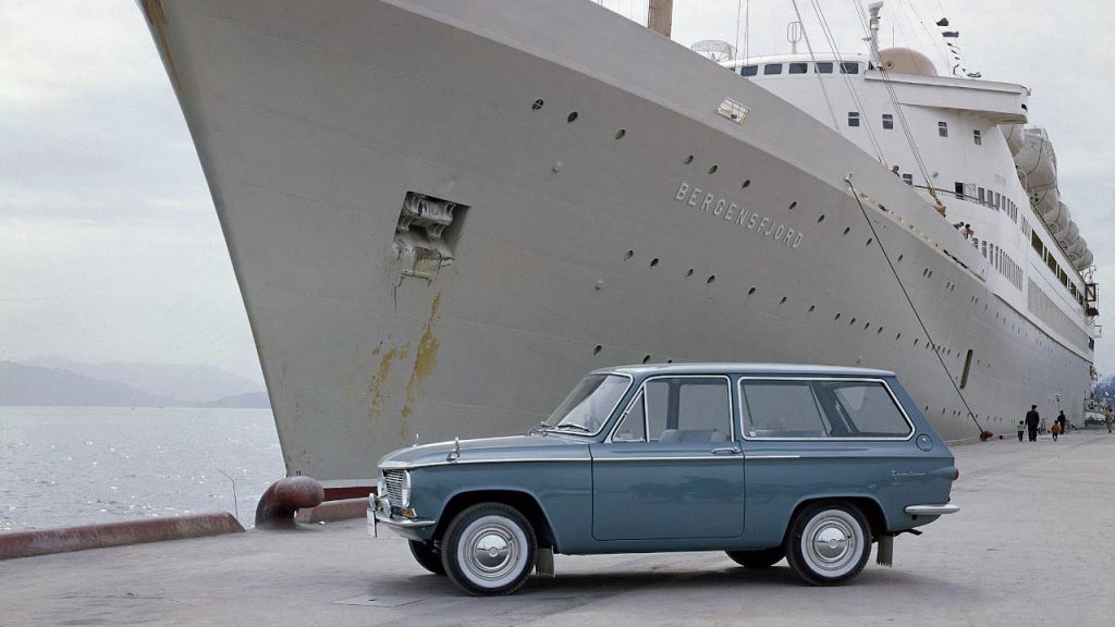 Mazda οικογενειακά 100 χρόνια