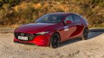 Mazda3 δοκιμή traction test 2020