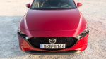 Mazda3 δοκιμή traction test 2020