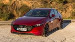Mazda3 δοκιμή traction test 2020