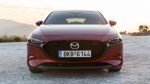 Mazda3 δοκιμή traction test 2020