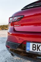 Mazda3 δοκιμή traction test 2020