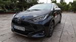 Toyota Yaris 2020 δοκιμή Traction