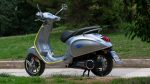 Vespa Elettrica δοκιμή Traction 2020