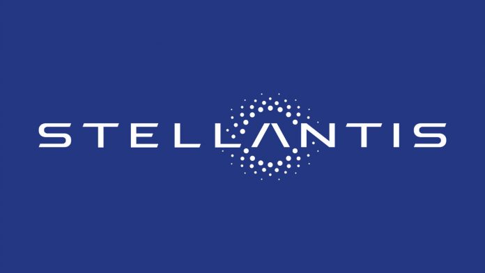 Stellantis Goup Νέο logo εμπορικό σήμα