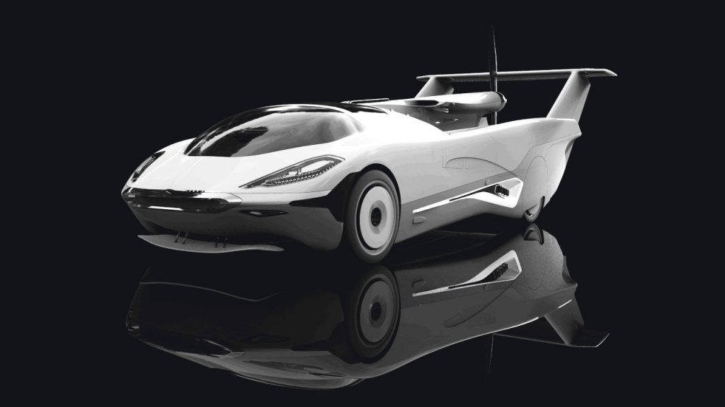 Klein Vision AirCar 2021