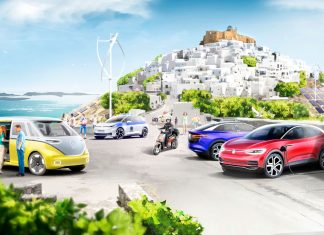 VW Group Αστυπάλαια ανακύκλωση οχημάτων 2022