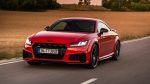 Audi TTS competition plus 2020