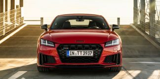 Audi TTS competition plus 2020