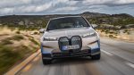2021 BMW iX ηλεκτρικό SUV BEV
