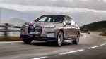 2021 BMW iX ηλεκτρικό SUV BEV