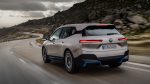 2021 BMW iX ηλεκτρικό SUV BEV