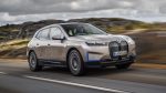 2021 BMW iX ηλεκτρικό SUV BEV