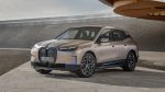 2021 BMW iX ηλεκτρικό SUV BEV