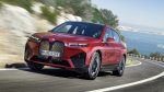 2021 BMW iX ηλεκτρικό SUV BEV