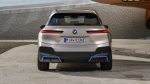 2021 BMW iX ηλεκτρικό SUV BEV