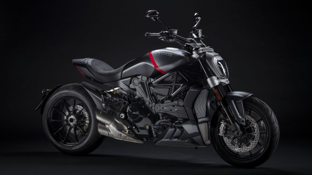 Ducati XDiavel ανανεωμένο 2021