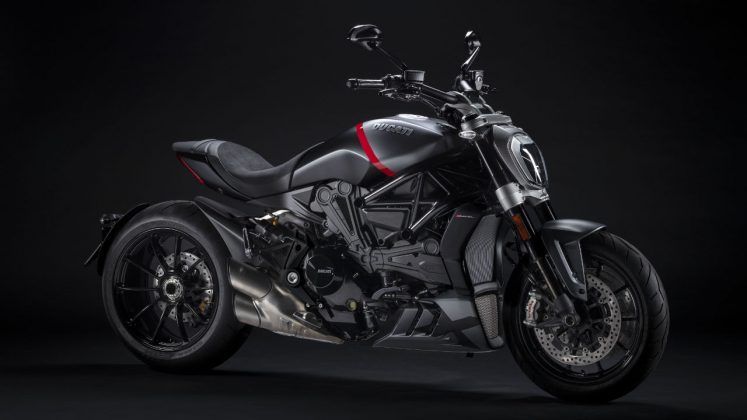 Ducati XDiavel ανανεωμένο 2021