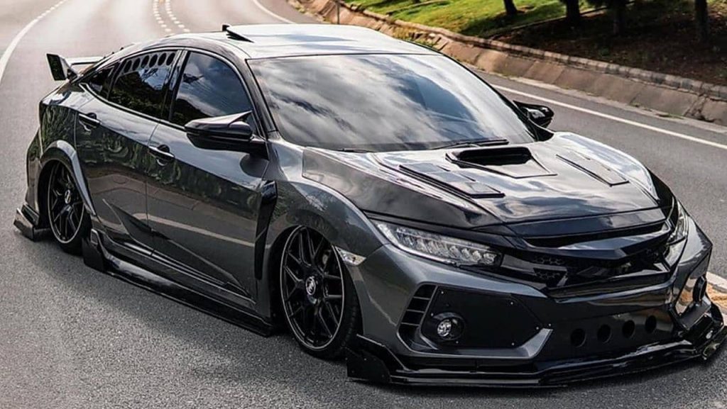 Honda Civic Τουρκία φτιαγμένο