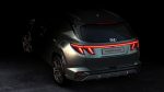 Hyundai Tucson N Line