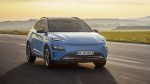 Hyundai Kona Electric 2020 ανανέωση