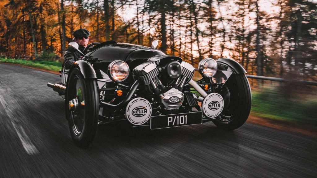 Morgan 3 Wheeler P101 2020