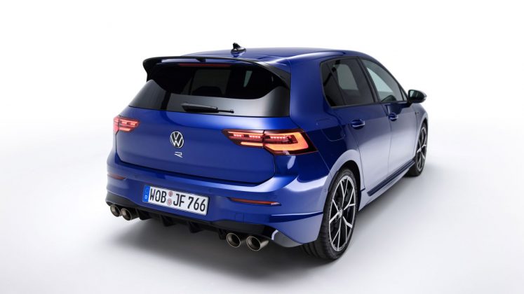 Νέο Volkswagen Golf R 2021