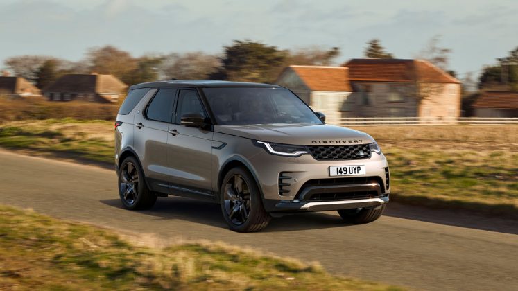 land Rover Discovery 2021 ανανέωση