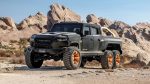 Rezvani Hercules 6X6 2020 pick up