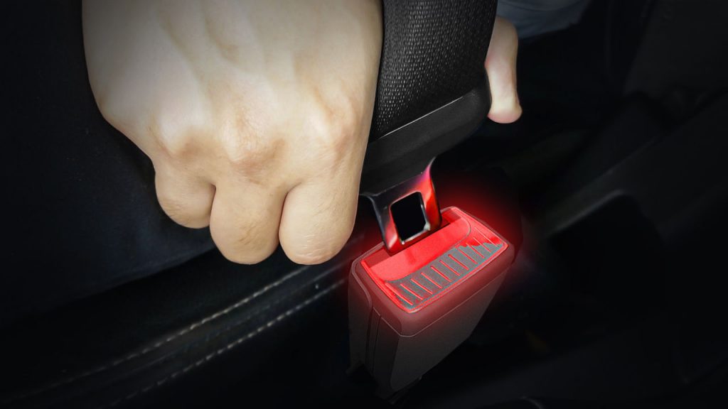 Soda ζώνες ασφάλειας πατέντα 2020