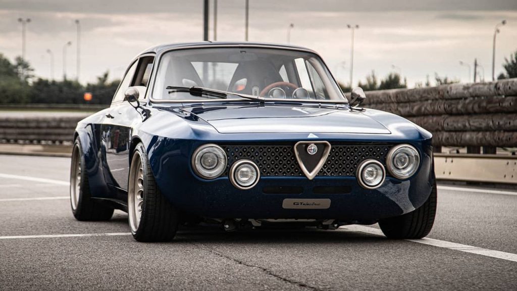 Tote Automobili GT Electric 2020